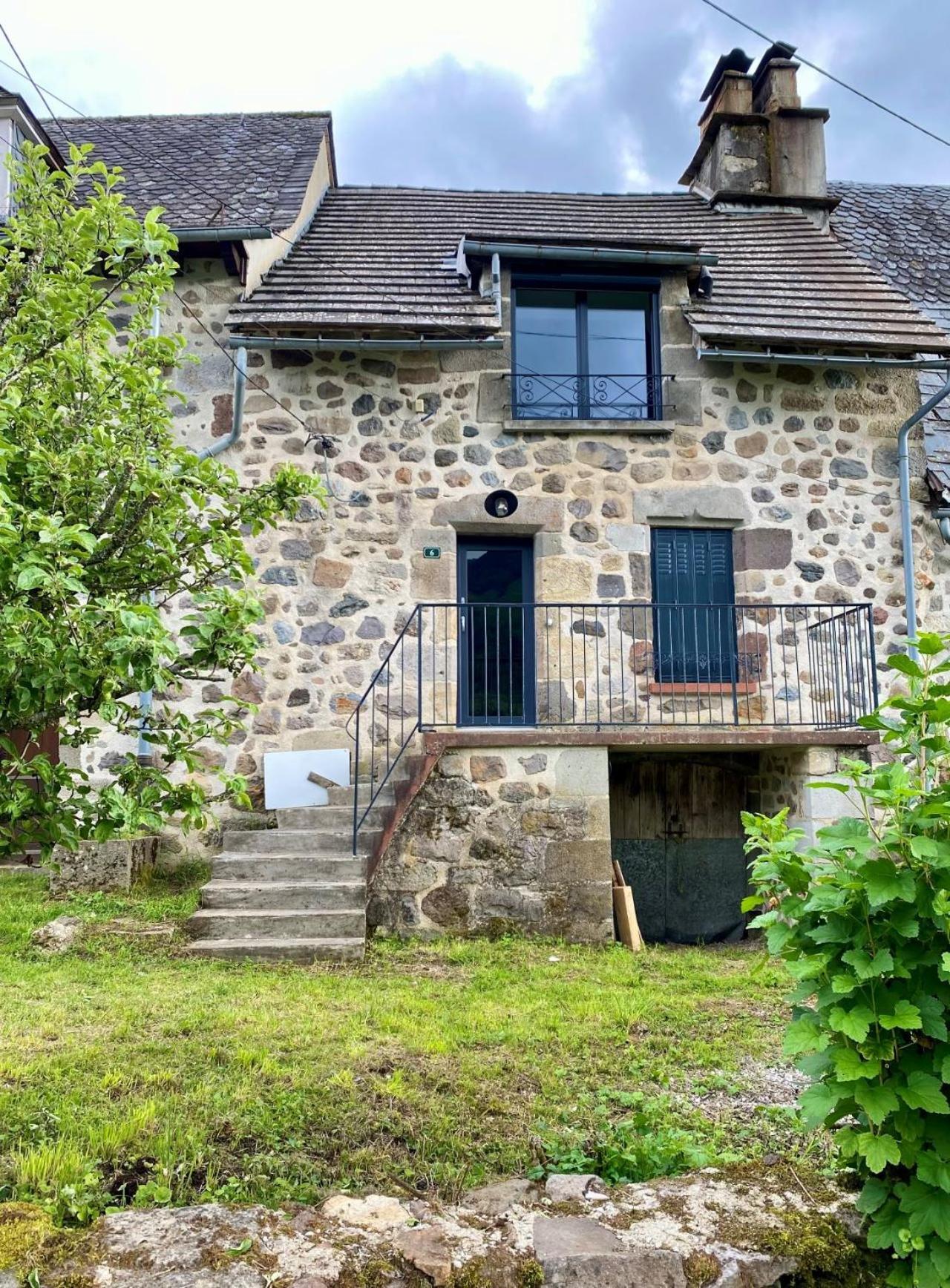 La Haut Maison A La Campagne Mandailles-Saint-Julien Εξωτερικό φωτογραφία