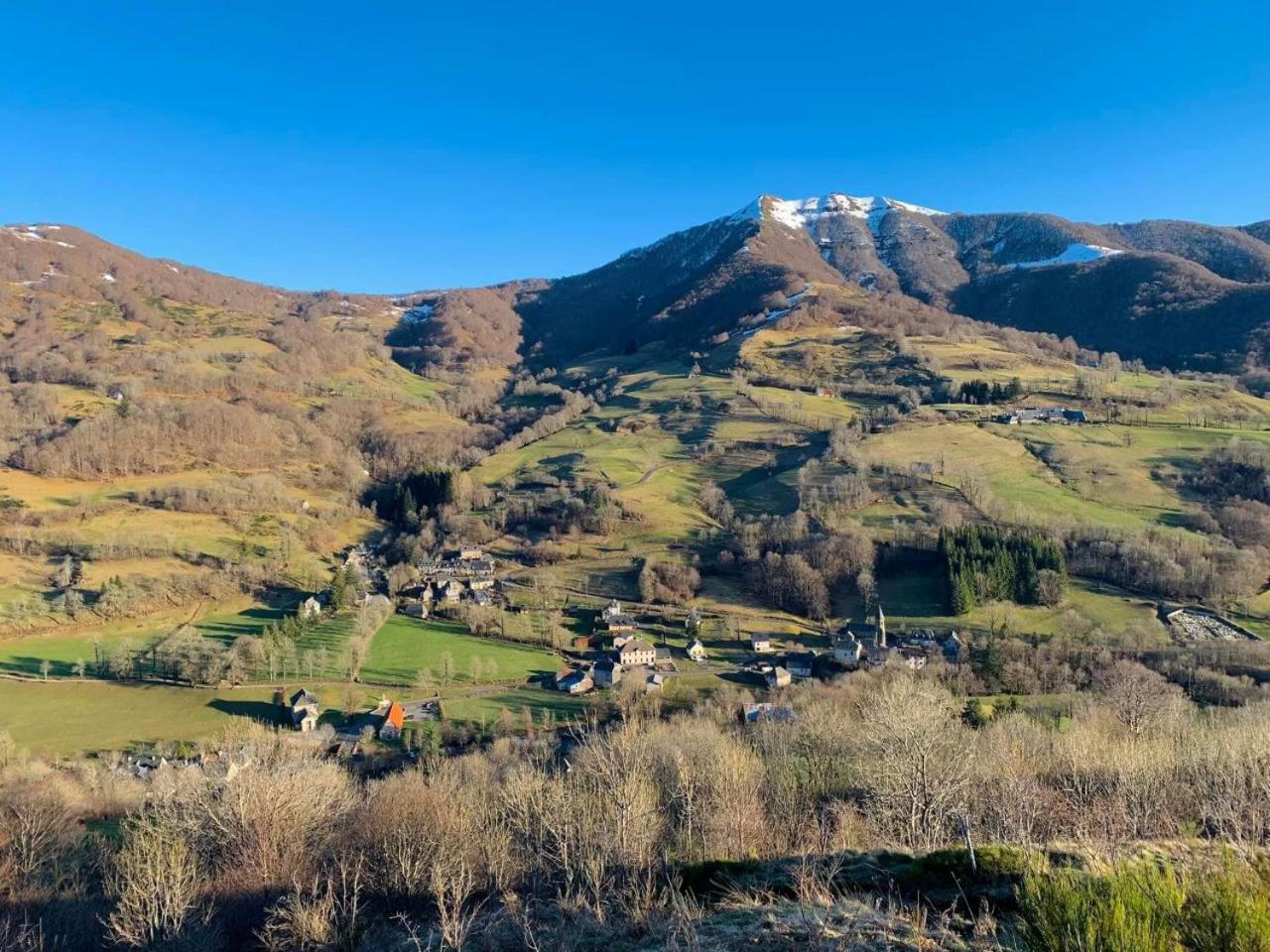 La Haut Maison A La Campagne Mandailles-Saint-Julien Εξωτερικό φωτογραφία